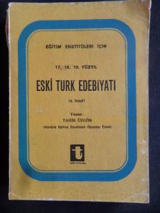 Eski Türk Edebiyatı