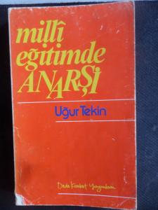 Milli Eğitimde Anarşi