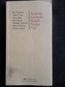 Kaptan Gemide Kaçak Yolcu Var