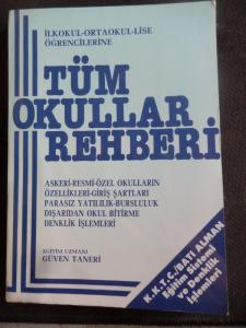 Tüm Okullar Rehberi
