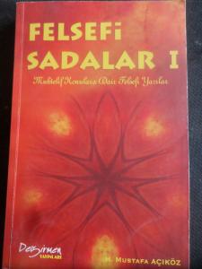 Felsefi Sadalar I
