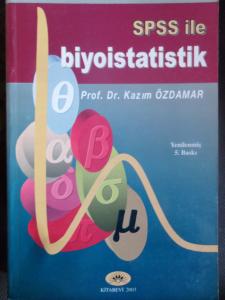 SPSS İle Biyoistatistik