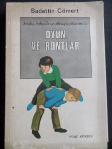 Oyun ve Rontlar