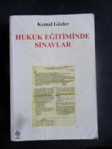 Hukuk Eğitiminde Sınavlar