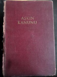 Aşkın Kanunu