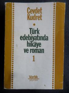 Türk Edebiyatında Hikaye ve Roman 1