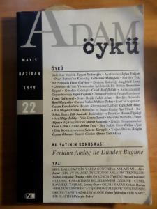 Adam Öykü 1999 / 22