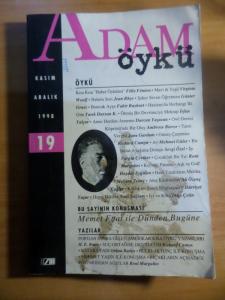 Adam Öykü 1998 / 19
