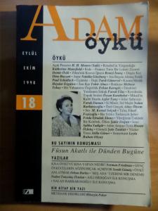 Adam Öykü 1998 / 18
