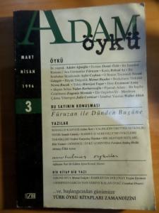 Adam Öykü 1996 / 3