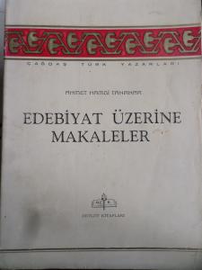 Edebiyat Üzerine Makaleler
