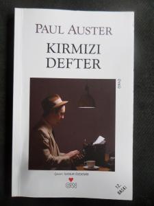 Kırmızı Defter