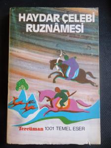 Haydar Çelebi Ruznamesi