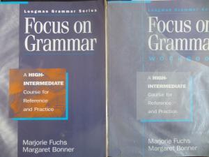 Focus on Grammar - A High-İntermediate / 2 Kitap