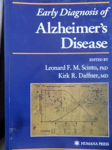 Early Diagnosis Of Alzheimer's Disease (Alzheimer Hastalığının Erken Tanısı)