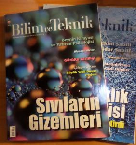 Bilim Ve Teknik 2018 / 611-612 (2 Dergi)