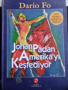 Johan Padan Amerika'yı Keşfediyor