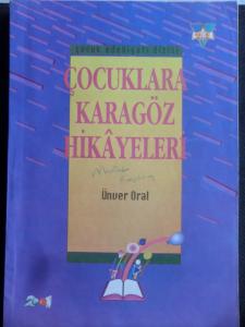 Çocuklara Karagöz Hikayeleri