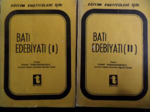 Batı Edebiyatı / 2 Cilt