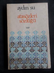 Atasözleri Sözlüğü