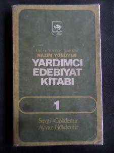 Nazım Yönüyle Yardımcı Edebiyat Kitabı 1