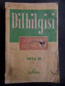 Dilbilgisi Orta III