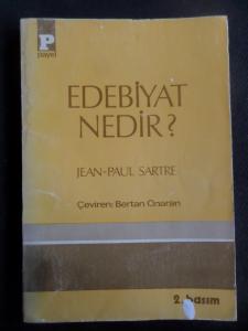Edebiyat Nedir?