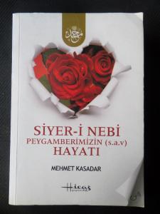 Siyer-i Nebi Peygamberin Hayatı