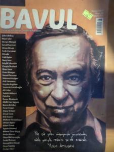 Bavul Dergisi 2017 / 26 - Ne Çok Yalan Söyleniyordu Yeryüzünde: Sözle, Yazıyla, Resimle Ya Da Susarak. Yusuf Atlgan