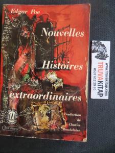 Nouvelles Histoires Extraordinaires