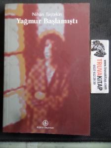 Yağmur Başlamıştı