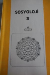 Sosyoloji 3