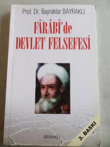 Farabi'de Devlet Felsefesi Bayraktar Bayraklı