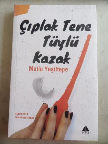 Çıplak Tene Tüylü Kazak