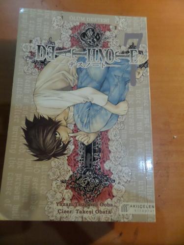 Death Note 7 Tsugumi Ooba