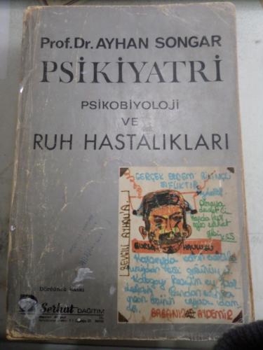Psikiyatri Psikobiyoloji ve Ruh Hastalıkları Ayhan Songar
