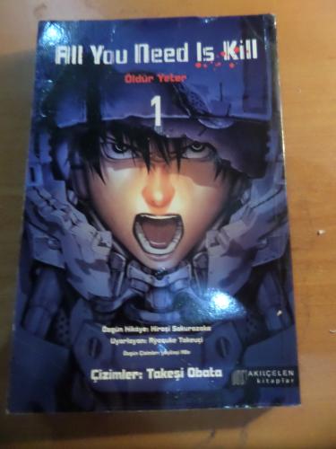 All You Need İs Kill 1