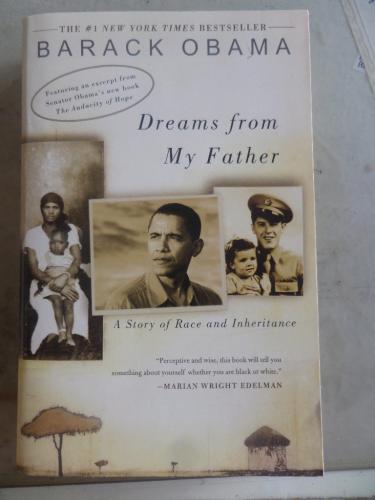 Dreams From My Father