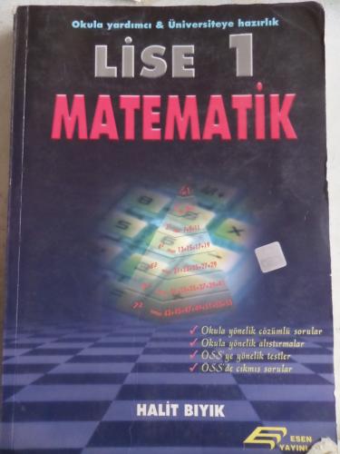 Lise 1 Matematik