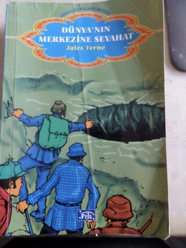 Dünya'nın Merkezine Seyahat Jules Verne
