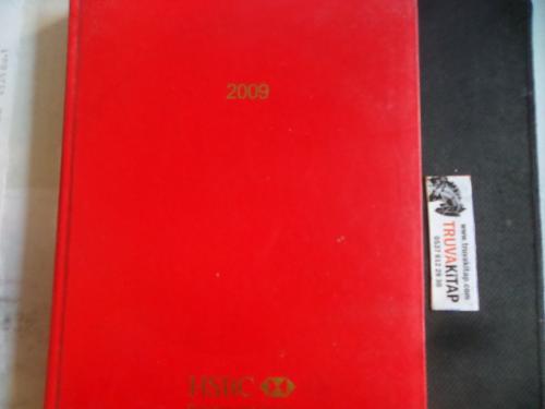 HSBC 2009 Ajandası