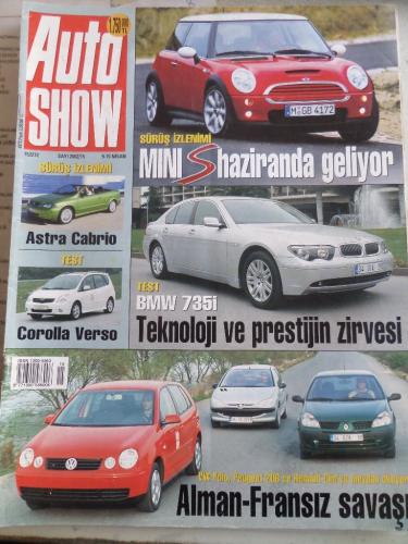 Auto Show 2002 / 15