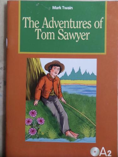 The Adventures Of Tom Sawyer Mark Twain