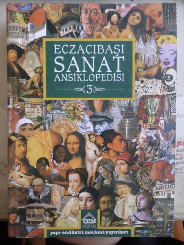 Eczacıbaşı Sanat Ansiklopedisi 3