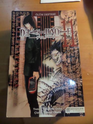 Death Note 11