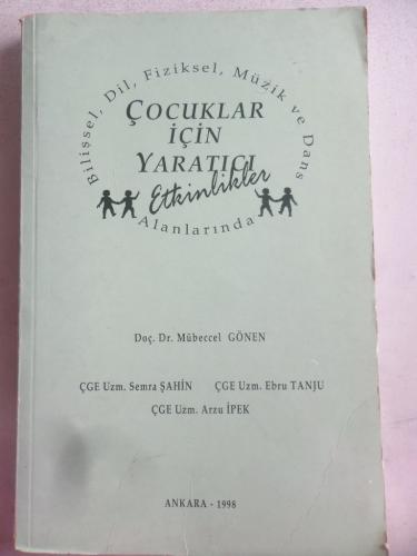 Çocuklar İçin Yaratıcı Etkinlikler