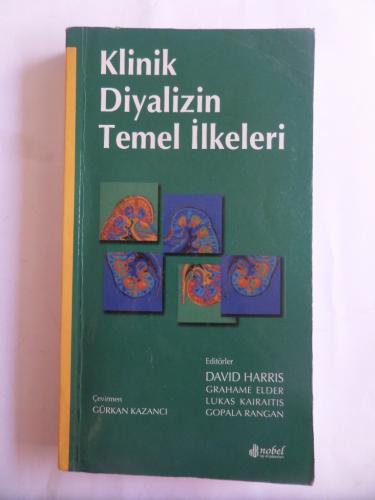 Klinik Diyalizin Temel İlkeleri David Harris