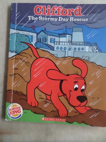 Clifford The Stormy Day Rescue