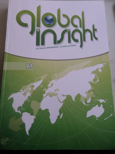 Global Insight A1 Student's Book