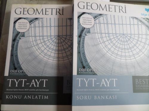 TYT-AYT Geometri Konu Anlatım / Soru Bankası
